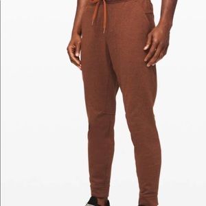 Lululemon City sweat jogger thermo